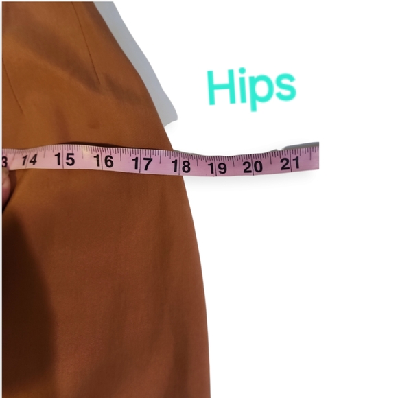 90's Silk Skirt Set Safari Explorer - Picture 13 of 14